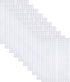 10 Sheets Double Sided Adhesive Dots, 2600pcs Strong Adhesive Transparent Dots Waterproof Dot Glue Stickers Traceless Round for DIY Craft Home Sup...