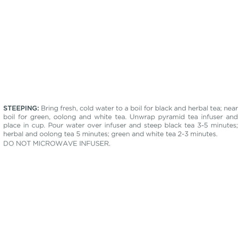 Tea Forte Jardin Organic Fruit, Herb and Flower Teas, Petite Presentation Box Tea Gift Set Sampler, 10 Count, 2 of Each Variety Individually Wrapp...