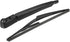 ACROPIX Rear Windshield Wiper Blade Arm Replacement Set OEM Quality Fit for Honda Civic 3-Door 5-Door Hatchback 2001-2005 - Pack of 2...