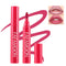 Lip Stain Pen, Velvet Matte Lip Marker, Hydrating and Waterproof Formula, Smooth Longlasting Natural Lipstick Pen Quick Drying Lip Color, 2-in-1 L...