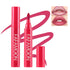 Lip Stain Pen, Velvet Matte Lip Marker, Hydrating and Waterproof Formula, Smooth Longlasting Natural Lipstick Pen Quick Drying Lip Color, 2-in-1 L...