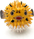 Gemini&Genius Pufferfish Toy, Realistic Puffer Fish Action Figure, Real Blowfish Toy, Educational Gift, Display and Play Toy, DIY Craft Decor, Swi...