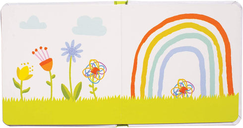 Manhattan Toy The Make Believe World of Winkel Baby Board Book, Ages 6 Months & Up...