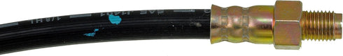 Dorman H35076 Brake Hydraulic Hose Compatible with Select Cadillac Models,Black...