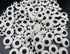 Christmas Sprinkles Mix size eyeball 130g/ 4.6oz Baking Edible Christmas Cake Decorations Cupcake Toppers Cookie Decorating Ice Cream Toppings Cel...