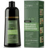 Black Hair Dye Shampoo & Conditioner, Natural Hair Dye Shampoo 3 in 1, 100% Gray Hair Coverage, Hair Color for Men & Women, 13.5 FL OZ (400 ML)...