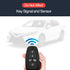 2pcs Compatible with Hyundai Palisade Tucson Santa Cruz Santa Fe Sonata Ioniq Key Fob Cover Case Key Chain Protector Keyless Entry Remote Smart 5 ...