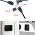 Power Cable for Automotive Car Refrigerator Cooler Freezer ARB BougeRV Coleman Euhomy Iceco 12V 10A DC 1.5m......