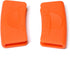 TECHEF - Silicone Pot Holders/Pinch Grips/Oven Mitts/ (Orange, Set of 2)/ Made in Korea...