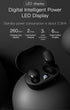 Acuvar Fully Wireless Bluetooth 5.0 Rechargeable iPX4 Water & Sweat Proof Earbud Headphones w Microphone, Touch Controls, Smart LCD Charging Case,...