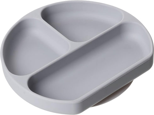 Mr. Pen- Silicone Suction Plates for Toddlers, Baby, Kids, with Suction...