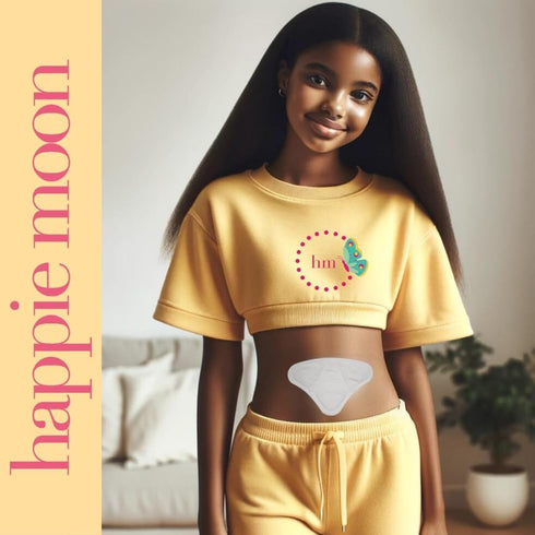 Heating Patches for Period Cramps | Travel Friendly Herbal Heating Pads | Heating Pad for Period Cramps | Heated Comfort | Small Menstrual Heating...