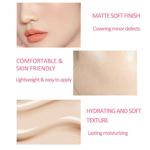 Lily Skin Care Set, 5-In-1 Skin Care Kit With Foundation, Face Wash, Toner, Moisturizing Lotion & Face Cream, Hydrating Skincare Gift Set For Teen...