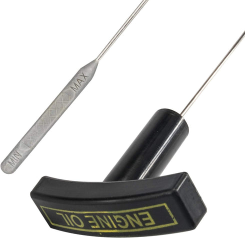 3mirrors Upgrade 3C3Z6750AA Engine Oil Level Dipstick Indicator Compatible with 2003-2006 Ford F-250 F-350 F-450 F-550 Excursion Super Duty 6.0L V...