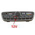 ZCY2157M 12V Children's Electric Vehicle Power Central Control Switch Multi-Function Bluetooth Connection Music Power Wheel Electric Toy car Repla...