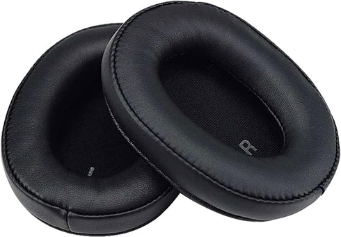 Headphones Replacement Earpads for Audio-Technica ATH-SR9/ ATH-DSR9BT/ ATH-WS990BT, Ear Pad Replacement Cushions with Protein Leather & Memory Foa...