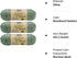 Caron Bulk Buy Simply Soft Heather Yarn (3-Pack) Woodland H9700H-9503...