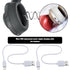 2Pcs USB-A to Micro-USB Charging Cord Replacement Compatible with Sony WH-H900N Compatible with PS WHH900N WHCH700N USB Charger Cable 30cm White.....