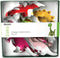 Dexam 17848905 Dinosaur Cookie Cutter Set, Set of 5, Silver...