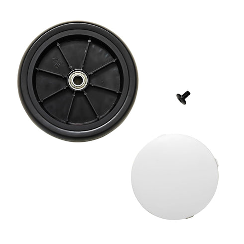 Stroller Bearing Wheel, Rear Wheel Replacement Compatible for Babyzen YOYO YOYO+ 6+...