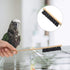 3PCS Bird Cage Cleaning Brush with Long Handle Wooden for Parrots...