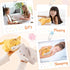 Cute Cat Plush Kawaii Cat Stuffed Animals Pillow Cat Soft Toy Kitten Plushie Gift for Girls...