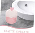 2 Pcs Marshmallow Cream Bubble Cream Cotton Candy Body Wash Face Wash Foam Maker Face Foam Maker Foaming Facial Whip Bubble Maker Portable Bubble ...