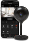 Geeni Look 1080p Indoor Security Camera – 1-Pack Full HD WiFi Indoor Camera with 2-Way Audio, Motion Detection, & Night Vision – Support for Alexa...