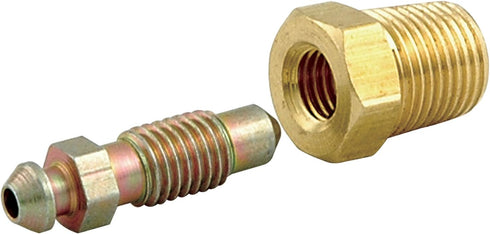 Allstar Performance ALL50180 1/8" NPT Bleeder Screw 4 Pack...