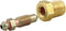 Allstar Performance ALL50180 1/8" NPT Bleeder Screw 4 Pack...