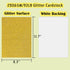 250 GSM Glitter Cardstock Glitter Paper, 10 Color Sparkling Craft Paper for School, Scrapbook and Craft Projects, 8.3 x 11.7 Inches(Multicolor)...
