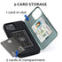 TORU CX PRO for iPhone 12 Pro Max Case Wallet | Protective Shockproof Heavy Duty Cover with Hidden Card Holder & Card Slot | Mirror & Wrist Strap ...