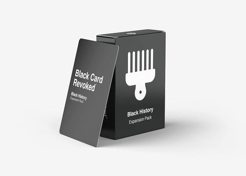 | Black History Expansion Pack | Ultimate Black History Trivia Game | Fun for The Entire Family!...