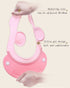 Shower Cap for Kids, Baby Shower Cap Bath wash Shampoo Rinser Shield Hat Adjustable Head Hair Visor Protection Toddler and Children,Prevent Water ...