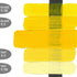 Heavy Body Acrylics by GOLDEN, Cadmium Yellow Dark, 2 fl. oz. Tube, Professional Acrylic Paint, Opaque...