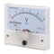 Baomain Analog Voltmeter 85C1 DC 0-10V Rectangle Analog Volt Panel Meter Gauge...