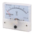 Baomain Analog Voltmeter 85C1 DC 0-10V Rectangle Analog Volt Panel Meter Gauge...