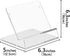 Geekria Keyboard Stands, Mechanical Keyboard Display Stand Acrylic Keyboard Stand Transparent Acrylic Keyboard Stand Gaming Keyboard Display Holde...