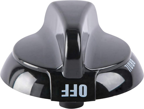 Upgraded Lifetime Appliance WB03K10037 Knob Compatible with General Electric Stove/Range
