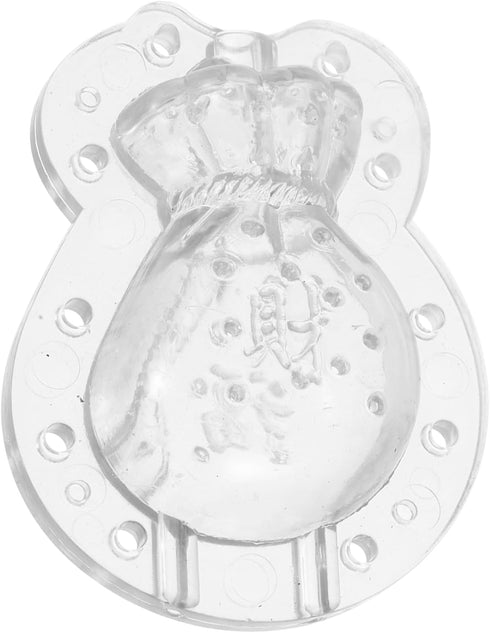 Transparent Fruit Plastic Fruit Shaping Chinese Bag Shaped Watermelon DIY Vegetable Growth Forming for Gardening Tool...
