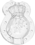 Transparent Fruit Plastic Fruit Shaping Chinese Bag Shaped Watermelon DIY Vegetable Growth Forming for Gardening Tool...