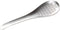 Stainless Steel Ginger Grater Spoon Lime Lemon Zester Cheese Grater Wasabi Ginger Stainless Garlic Press Grinding Gadget...