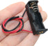 10PCS 12V 23A Battery Holder, Battery Case with Leads Wires, Black...