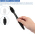 OSALADI 10Pcs Crevice Cleaner Brush Gap Cleaning Brush Juicer Cleaning Brush Hard Bristle Brush Household Cleaning Brushes Cleaning Brush Set for ...