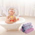 Softan Baby Washcloths, 24Pack Baby Wash Cloths Extra Soft & Ultra Absorbent, Baby Towels and Washcloths Face Towel Unisex for Boys Girls Body, Wa...