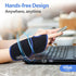Hilph Wrist Ice Pack Wrap for Pain Relief, Reusable Wrist Brace with Gel Cold Pack for Injuries, Hot & Cold Compress Hand Ice Pack for Carpal Tunn...