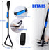 42 Inch Leg Lifter,Leg Lifter After Hip Replacement with Large Foot Loop,Mobility Aid for Disables and Elderly,Leg Lifter Strap for Knee Replaceme...