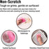 UNHA'S Dish Scrubber Cloth - Mesh Dishwashing Scouring Pad for Kitchen - Non-Abrasive, Non-Absorbent, Quick Dry, Odorless Polyester Mesh Scrubbing...