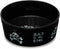 Loving Pets Dolce Moderno Bad to The Bone Dog Bowl, Large...