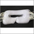 100 Pack White Disposable VR Face Covers Sanitary VR Mask Pads Covers for HTC Vive/PS VR/Gear VR/Oculus Rift...
